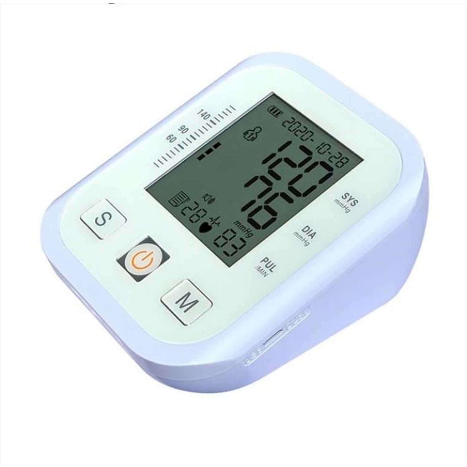 Tensiometru Electronic de Brat MRG MSR801 , Medical Digital,  Automat, fotografia produsului View 3 L