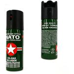 Spray Paralizant Nato Legal MRG M896 , Autoaparare, 60ml, Super Jet fotografia produsului View 5 S