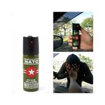 Spray Paralizant Nato Legal MRG M896 , Autoaparare, 60ml, Super Jet fotografia produsului View 2 S