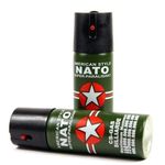 Spray Paralizant Nato Legal MRG M896 , Autoaparare, 60ml, Super Jet fotografia produsului View 7 S