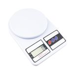 Cantar Electronic de Bucatarie MRG MSF400, 10KG, Alimentar, Portabil fotografia produsului