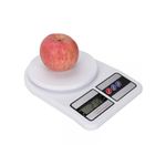 Cantar Electronic de Bucatarie MRG MSF400, 10KG, Alimentar, Portabil fotografia produsului View 3 S
