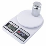 Cantar Electronic de Bucatarie MRG MSF400, 10KG, Alimentar, Portabil fotografia produsului View 7 S