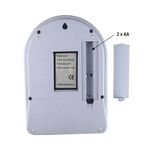Cantar Electronic de Bucatarie MRG MSF400, 10KG, Alimentar, Portabil fotografia produsului View 6 S