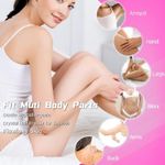 Epilator Portabil cu Cristale MRG MBD612 , Fara Durere, Pentru orice tip de piele, Albastru fotografia produsului View 4 S
