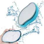 Epilator Portabil cu Cristale MRG MBD612 , Fara Durere, Pentru orice tip de piele, Albastru fotografia produsului View 6 S