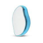 Epilator Portabil cu Cristale MRG MBD612 , Fara Durere, Pentru orice tip de piele, Albastru fotografia produsului