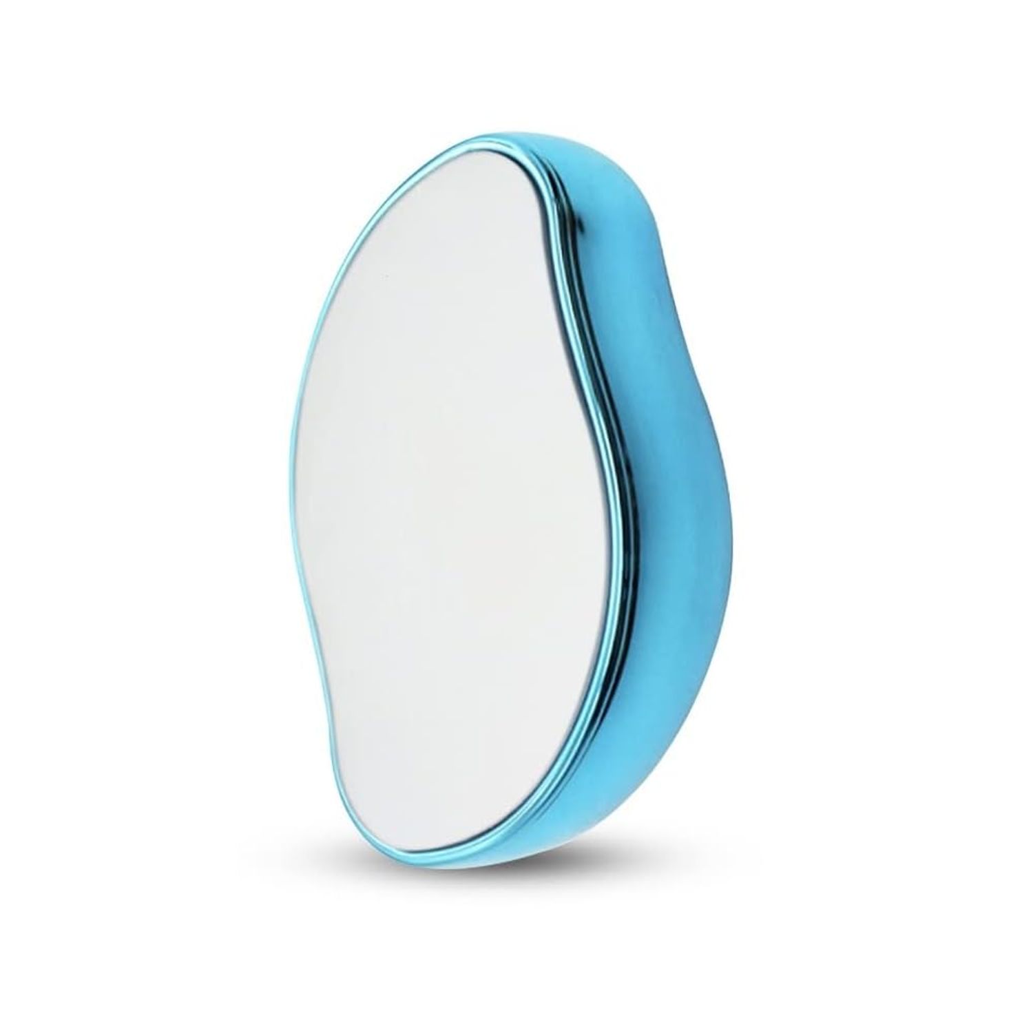 Epilator Portabil cu Cristale MRG MBD612 , Fara Durere, Pentru orice tip de piele, Albastru fotografia produsului