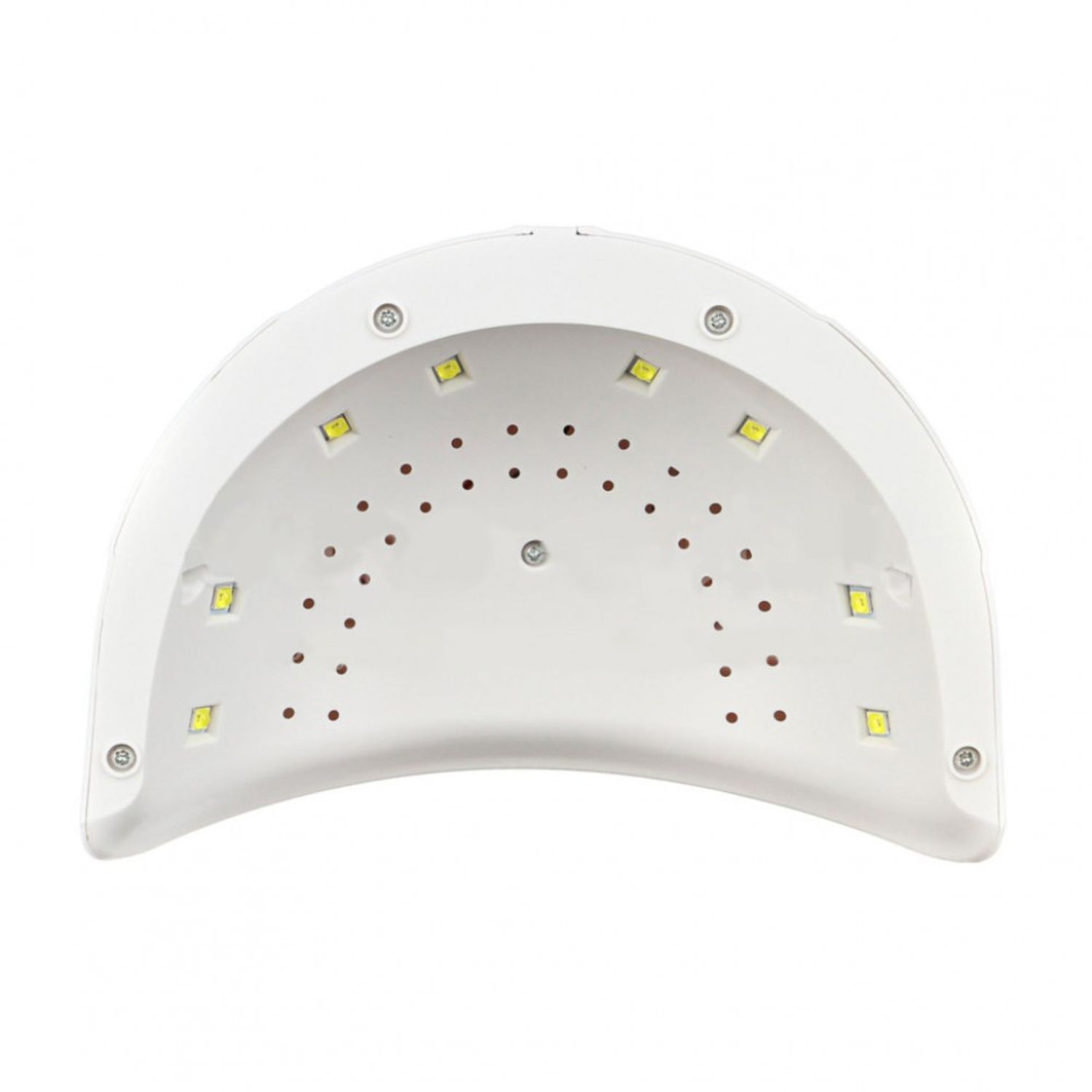 Lampa Unghii UV Led MRG MK2, 24w, 8 LED, Temporizator, Portabila fotografia produsului