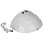 Lampa Unghii UV Led MRG MK2, 24w, 8 LED, Temporizator, Portabila fotografia produsului View 7 S