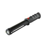 Baston cu Electrosoc MRG MWS809, Cu Lanterna, Sirena, Pentru Autoaparare fotografia produsului