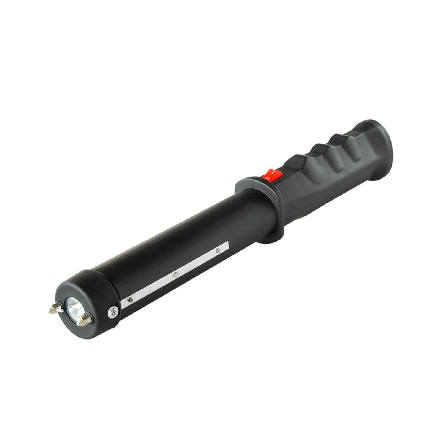 Baston cu Electrosoc MRG MWS809, Cu Lanterna, Sirena, Pentru Autoaparare fotografia produsului