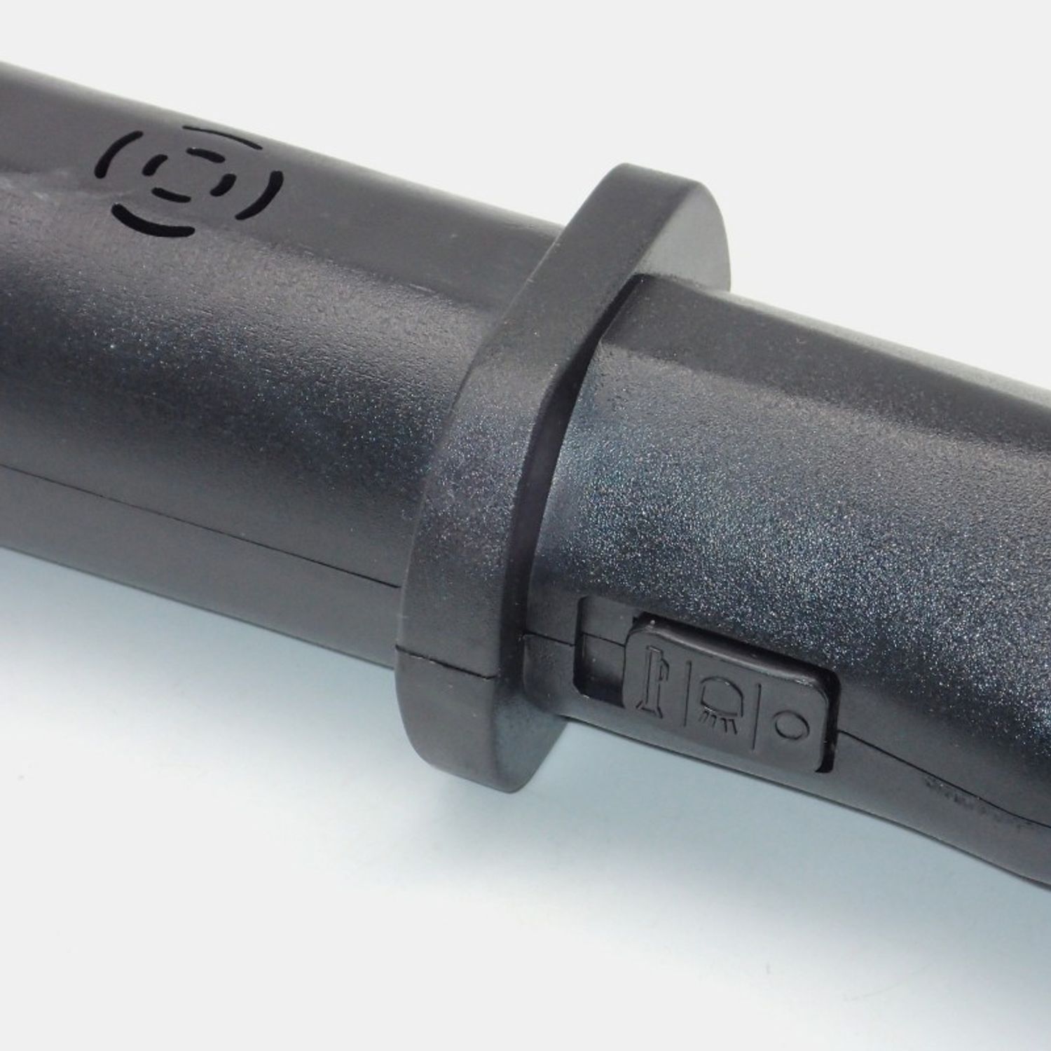 Baston cu Electrosoc MRG MWS809, Cu Lanterna, Sirena, Pentru Autoaparare fotografia produsului View 7 L