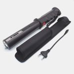 Baston cu Electrosoc MRG MWS809, Cu Lanterna, Sirena, Pentru Autoaparare fotografia produsului View 4 S