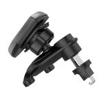 Suport Telefon Grila Ventilatie MRG MCZ08, Rotativ, Magnetic, Fix IT fotografia produsului View 4 S