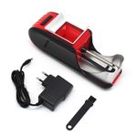 Aparat Electric de Facut Tigari MRG M12001, Injector de Tutun, Tuburi 8 mm fotografia produsului
