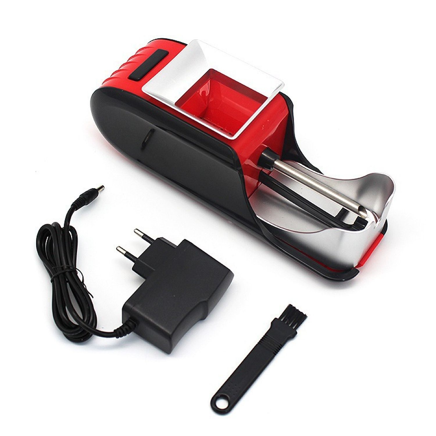 Aparat Electric de Facut Tigari MRG M12001, Injector de Tutun, Tuburi 8 mm fotografia produsului