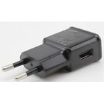 Adaptor priza MRG, 2Ah, USB, Incarcator USB, Transformator, Negru fotografia produsului View 4 S