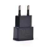 Adaptor priza MRG, 2Ah, USB, Incarcator USB, Transformator, Negru fotografia produsului View 5 S