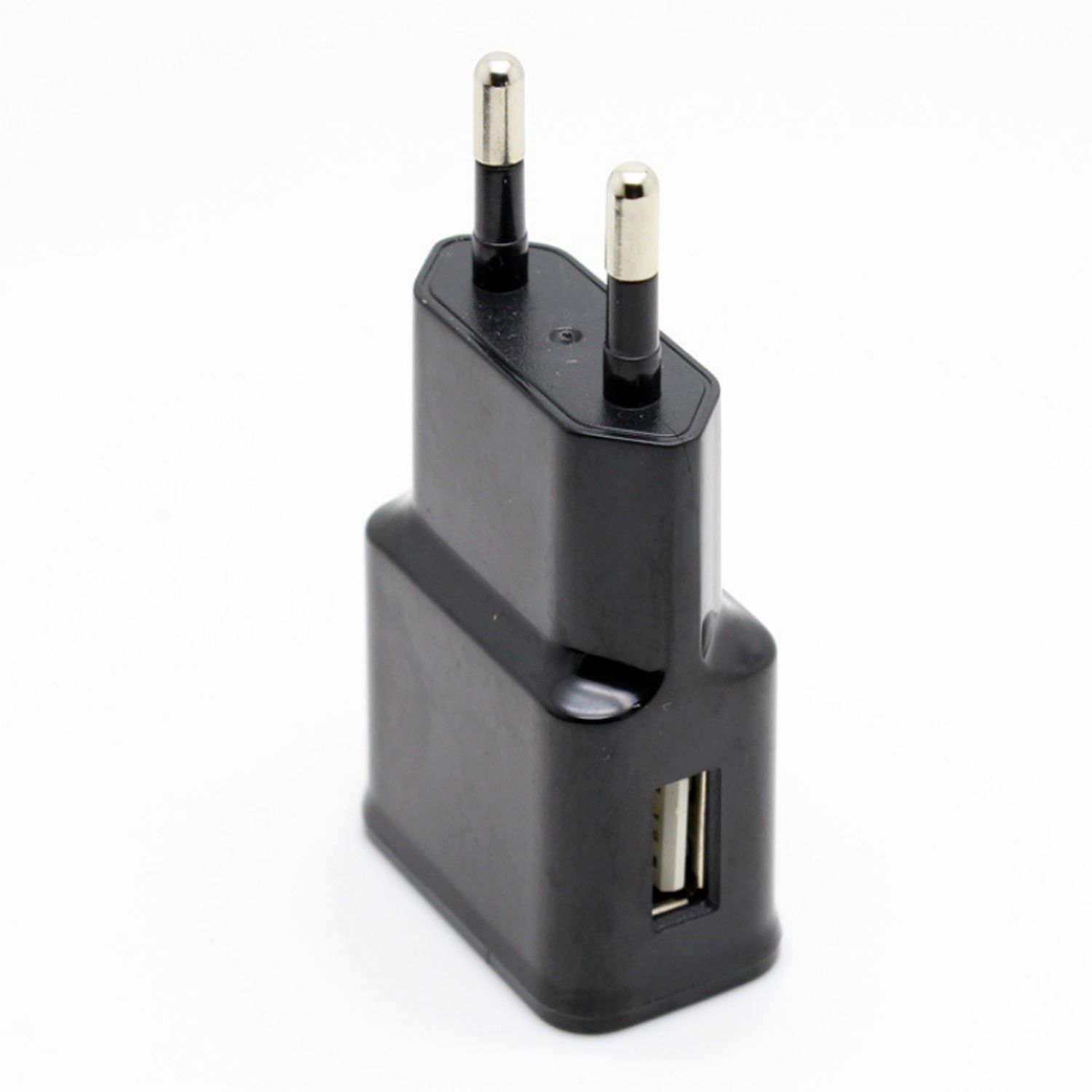 Adaptor priza MRG, 2Ah, USB, Incarcator USB, Transformator, Negru fotografia produsului View 7 L