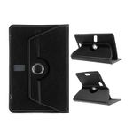 Husa Tableta MRG, 7 Inch, Model X, 360 Grade, Negru, Tip Mapa fotografia produsului