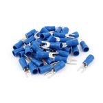 20 Buc X Papuc Tata Izolat Furca 6.3 mm fotografia produsului View 3 S