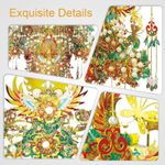 Puzzle 3D Piececool, Garuda Coronet II, Metal, 550 piese fotografia produsului View 5 S