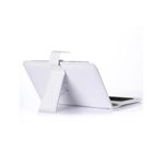 Husa Tableta Tastatura MRG M536, 7 Inch, TypeC, Alb fotografia produsului View 4 S