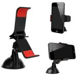 Suport Geam Auto Universal pt Telefon Reglabil V fotografia produsului View 2 S
