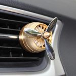 Odorizant Auto, MRG L-322, Tip Ventilator, Pentru Grila Ventilatie, Gold fotografia produsului View 2 S