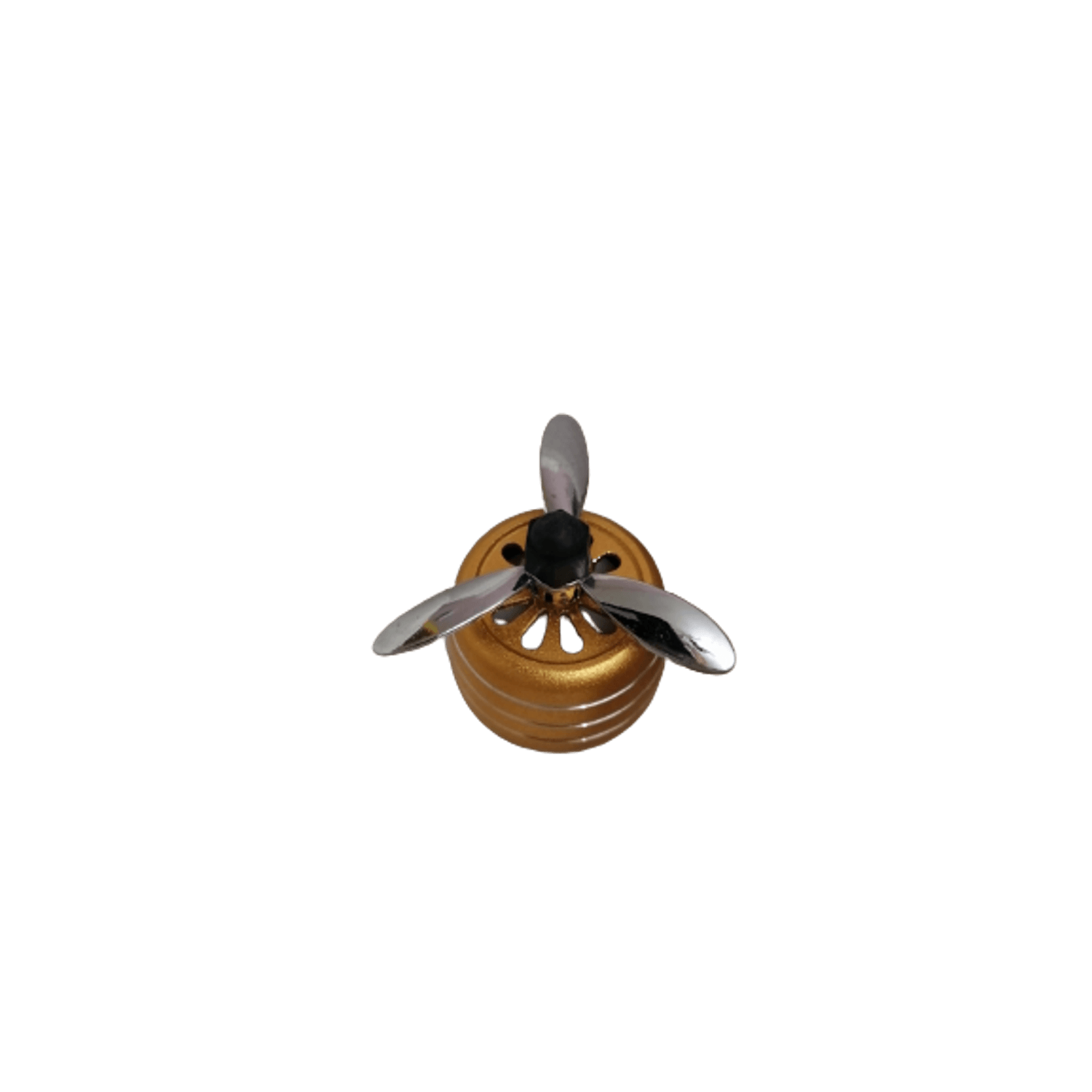 Odorizant Auto, MRG L-322, Tip Ventilator, Pentru Grila Ventilatie, Gold fotografia produsului View 5 L