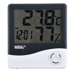 Ceas de umiditate MRG P-HTC-1, Termometru, Higrometru, Digital fotografia produsului
