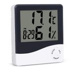 Ceas de umiditate MRG P-HTC-1, Termometru, Higrometru, Digital fotografia produsului View 2 S