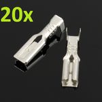 20 Buc X Papuc Mama Neizolat Plat 2.8 mm fotografia produsului