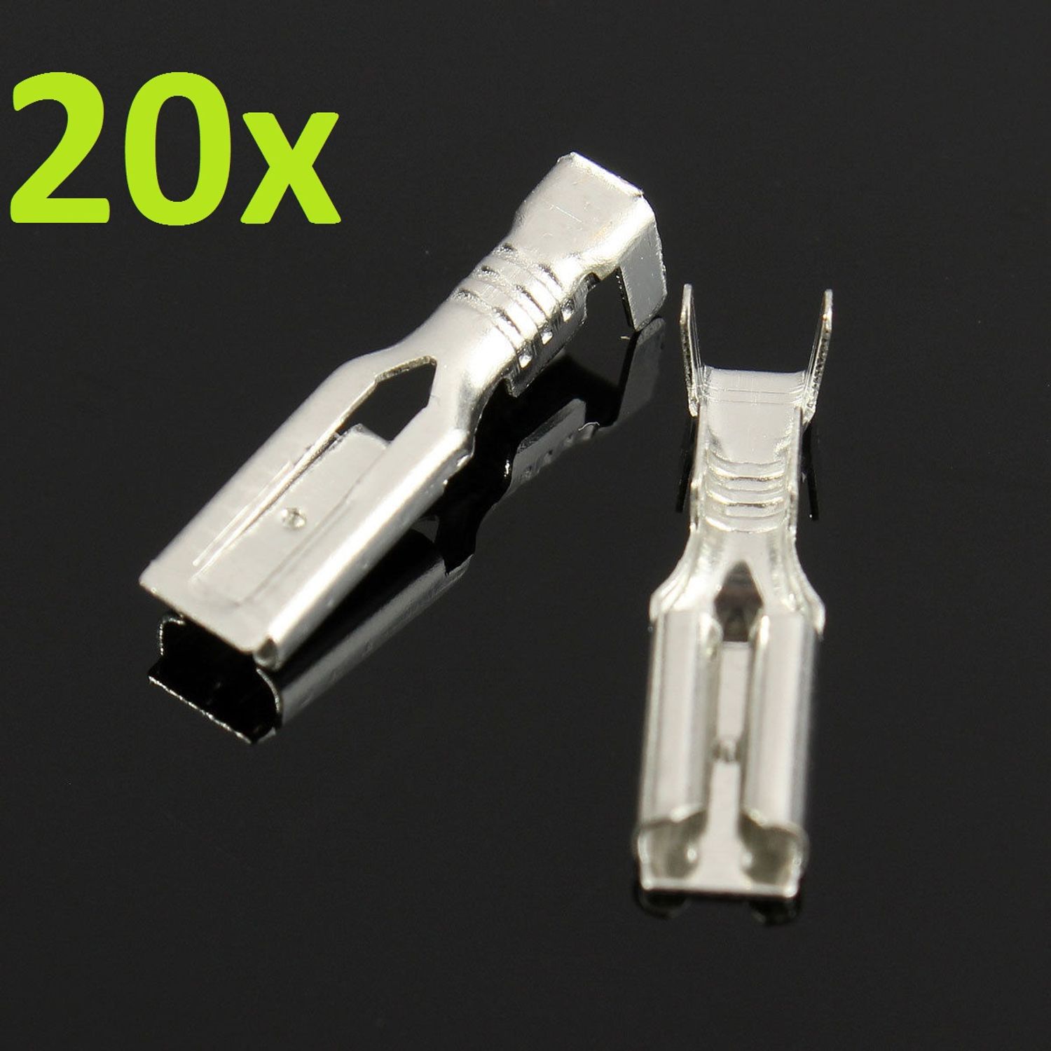 20 Buc X Papuc Mama Neizolat Plat 2.8 mm fotografia produsului