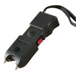 Electrosoc cu alarma MRG P-TW-10, Cu lanterna, Autoaparare, Negru fotografia produsului View 4 S