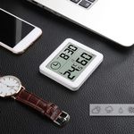 Mini Statie Meteo MRG M-365, Pentru interior, Termometru, Higrometru, Alb fotografia produsului View 6 S