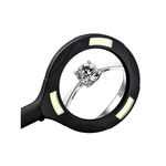 Lupa cu lumina MRG M-421, 3x Cob, 3W, Negru fotografia produsului View 2 S