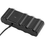 Priza Bricheta auto 4 prize cu USB, cu cablu Priza auto si 2x USB fotografia produsului View 4 S