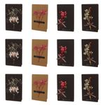 Set 12 felicitari cu modele aplicate, PAMI, FEV-4, 15x9 cm fotografia produsului