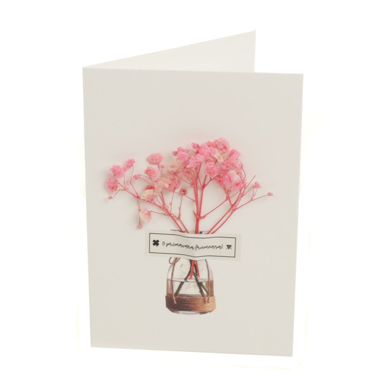 Set 4 felicitari, PAMI, FEL-B7, 16x11 cm fotografia produsului View 4 L