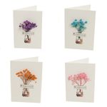 Set 4 felicitari, PAMI, FEL-B7, 16x11 cm fotografia produsului