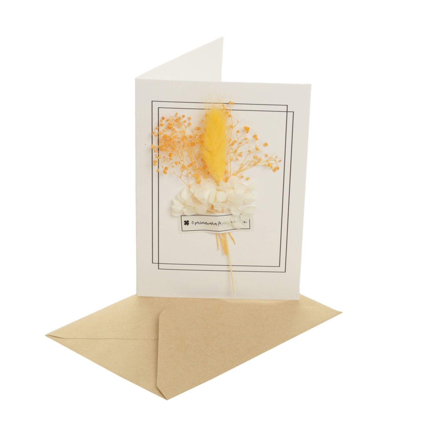 Set 4 felicitari, PAMI,FEL-B1, 17.5x11 cm fotografia produsului View 3 L