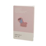 Set 12 felicitari cu modele aplicate, PAMI, FEV-1, 15x9 cm fotografia produsului View 3 S