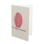 Set 14 felicitari cu modele aplicate, PAMI, FEL-17, 15x9 cm fotografia produsului View 3 S