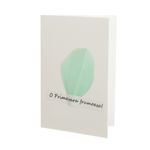 Set 14 felicitari cu modele aplicate, PAMI, FEL-17, 15x9 cm fotografia produsului View 4 S