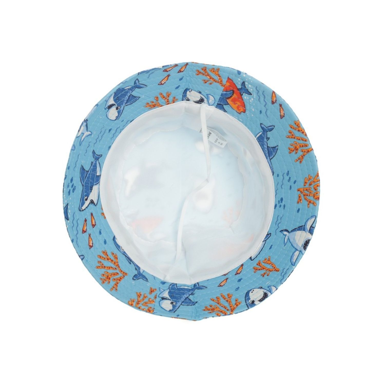 Palarie pentru copii, PAMI, PC-0223-108-1, 52 cm, Bleu fotografia produsului View 3 L