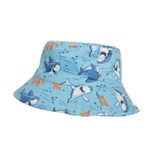 Palarie pentru copii, PAMI, PC-0223-108-1, 52 cm, Bleu fotografia produsului