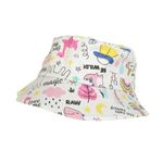 Palarie pentru copii, PAMI, PC-0223-107-2, 52 cm, Crem fotografia produsului View 2 S