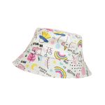 Palarie pentru copii, PAMI, PC-0223-107-2, 52 cm, Crem fotografia produsului